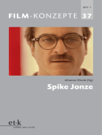 FILM-KONZEPTE 37 - Spike Jonze