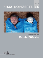 FILM-KONZEPTE 36 - Doris Dörrie