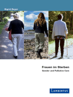 Frauen im Sterben: Gender und Palliative Care