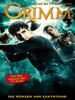 Grimm, Band 1 (Comic zur TV-Serie): Die Münzen von Zakynthos