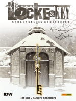 Locke & Key, Band 4: Die Schlüssel zum Königreich 