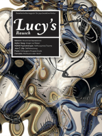 Lucy's Rausch Nr. 6: Das Gesellschaftsmagazin für psychoaktive Kultur