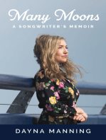 Many Moons: A Songwriter’s Memoir