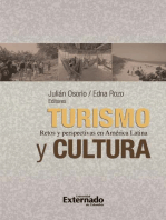 Turismo y Cultura: Retos y perspectivas en América Latina