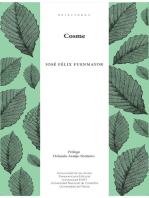 Cosme: Primera edición