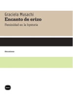 Encanto de erizo: Feminidad en la hystoria