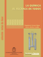 La química al alcance de todos