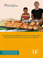 Los sistemas agroalimentarios: Rescate del patrimonio quesero en México