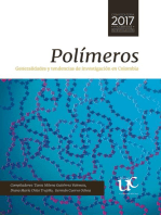 Polímeros: Generalidades y tendencias de investigación en Colombia