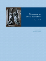 Magnificat octo tonorum / Rodrigo de Ceballos