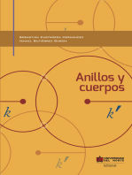 Anillos y cuerpos