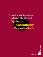 Systemic Consultancy in Organisations: Concepts – Tools – Innovations