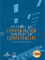 Métodos de compensación basados en competencias 2Ed. Revisada y aumentada