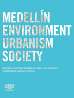 Medellín: environment urbanism society