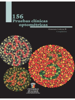 156 pruebas clínicas y optométricas