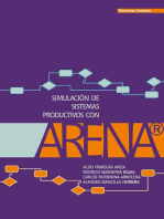 Simulación de sistemas productivos con Arena