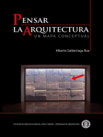 Pensar la arquitectura