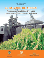 El salvado de arroz: procesos de estabilización y usos potenciales en la industria colombiana