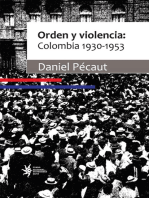 Orden y violencia: Colombia 1930-1953