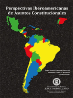 Perspectivas Iberoamericanas de asuntos constitucionales