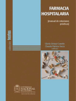 Farmacia hospitalaria (manual de rotaciones prácticas)