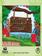 Fábulas de fauna: Poemas infantiles e imaginarios