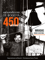 Arquidiócesis de Bogotá, 450 años