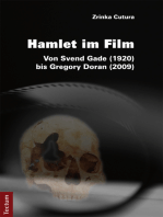 Hamlet im Film: Von Svend Gade (1920) bis Gregory Doran (2009)