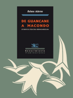De Guancane a Macondo: Estudios de literatura hispanoamericana