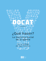 DoCat: ¿Qué hacer? La Doctrina Social de la Iglesia