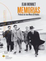 Memorias: Prefacio de José María Gil-Robles