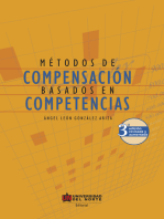 Métodos de compensación basados en competencias: 3ª edición revisada y aumentada