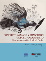 Conflicto armado y transición hacia el posconflicto: Una aproximación desde el Caribe