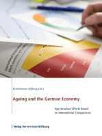 Ageing and the German Economy: Age-structure Effects Based on International Comparisons