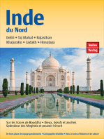 Guide Nelles Inde du Nord: Delhi, Taj Mahal, Rajasthan, Khajuraho, Ladakh, Himalaya