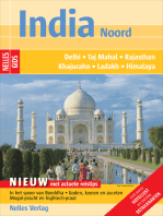 Nelles Gids India Noord: Delhi, Taj Mahal, Rajasthan, Khajuraho, Ladakh, Himalaya