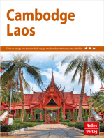 Guide Nelles Cambodge Laos: Angkor
