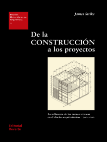 De la construcción a los proyectos