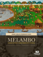 Melambo: Tradiciones e historias de Guamal