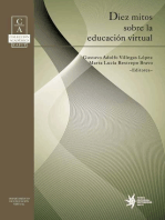 Diez mitos sobre la educación virtual: una mirada intercultural
