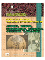 Manejo de algunos problemas fitosanitarios en arveja, fríjol, granadilla, repollo, coliflor y brócoli