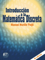 Introducción a la matemática discreta