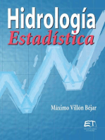 Hidrología estadística