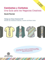 Camisetas y corbatas: Una guía para los negocios creativos
