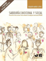 Sabiduría emocional y social: 2ª edición revisada y ampliada