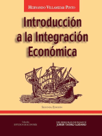 Introducción a la integración económica
