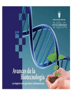 Avances de la Biotecnología y su impacto en la agricultura latinoamericana