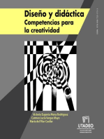 Diseño y didáctica. Competencias para la creatividad