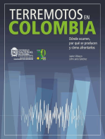 Terremotos en Colombia: Dónde ocurren, por qué se producen y cómo afrontarlos