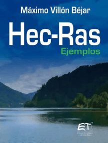 Hec-Ras: Ejemplos